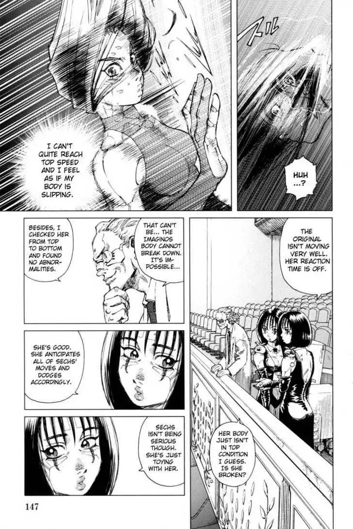 Battle Angel Alita: Last Order Chapter 5 4